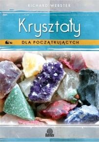 Okładka: Corrine Kenner - Kryształy dla początkujących