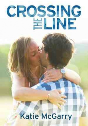 Okładka: Katie McGarry - Crossing The Line