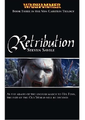 Steven Savile - Retribution