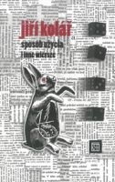 Okładka: Jiří Kolář - Sposób użycia i inne wiersze