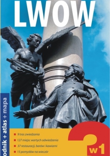 Okładka:  praca zbiorowa - Lwów