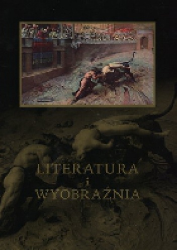Okładka: Jacek Kolbuszewski - Literatura i wyobraźnia