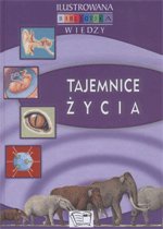 Okładka: Anna Pawłowska - Tajemnice życia