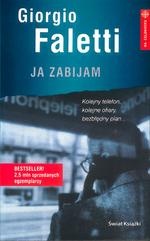 Okładka: Giorgio Faletti - Ja zabijam