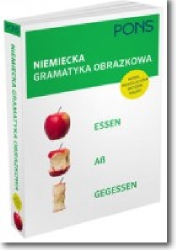 Okładka:  praca zbiorowa - Niemiecka gramatyka obrazkowa