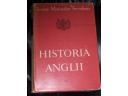 Okładka: George Macaulay Trevelyan - Historia Anglii