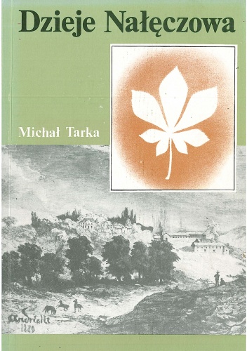 Okładka: Michał Tarka - Dzieje Nałęczowa