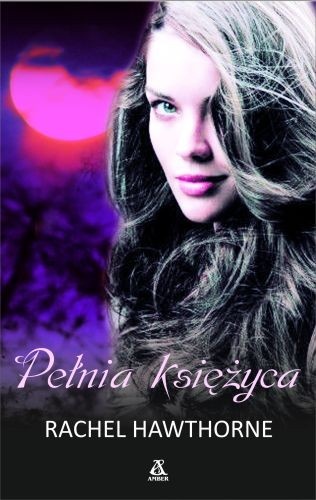 Okładka: Rachel Hawthorne - Pełnia księżyca