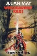 Okładka: Julian May - Wielobarwny kraj