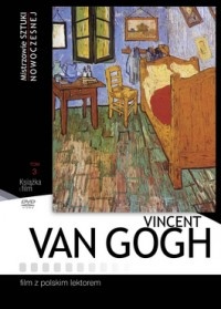 Okładka: Zofia Sawicka - Mistrzowie sztuki nowoczesnej. Vincent van Gogh