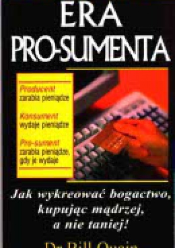 Okładka: Bill Quain - Era Pro-Sumenta 2.0