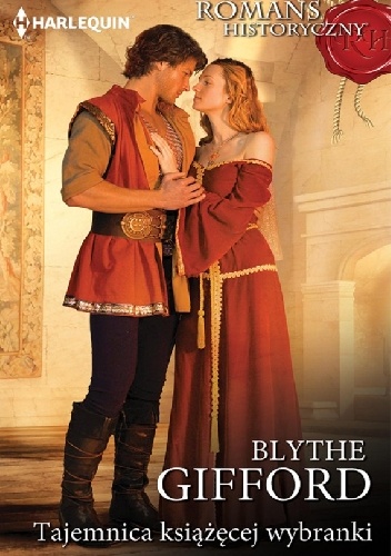 Blythe Gifford - Tajemnica książęcej wybranki