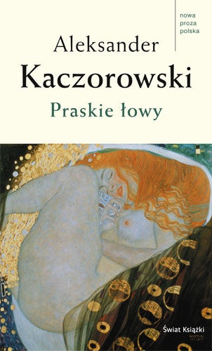 Okładka: Aleksander Kaczorowski - Praskie łowy