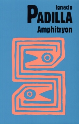 Okładka: Ignacio Padilla - Amphitryon