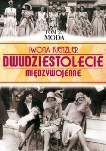 Okładka: Iwona Kienzler - Moda