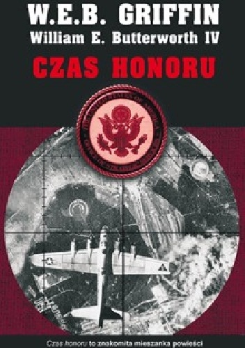 Okładka: W.E.B. Griffin - Czas honoru