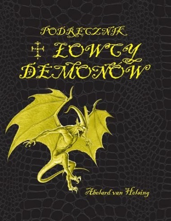Okładka: Miles Teres - Podręcznik łowcy demonów