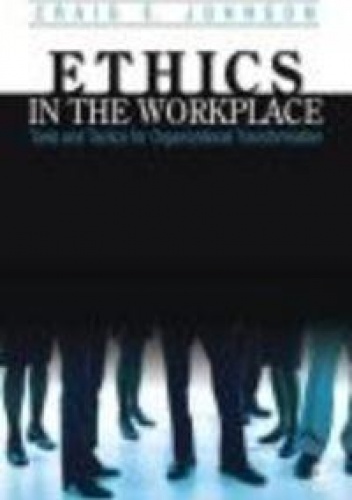 Okładka: Craig Edward Johnson - Ethics in the Workplace