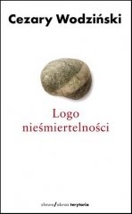 Okładka: Cezary Wodziński - Logo nieśmiertelności