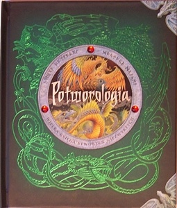 Okładka: Ernest Drake - Potworologia