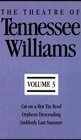 Okładka: Tennessee Williams - List Miłosny Lorda Byrona