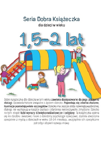 Okładka: Agnieszka Starok - 1,5-2 lat