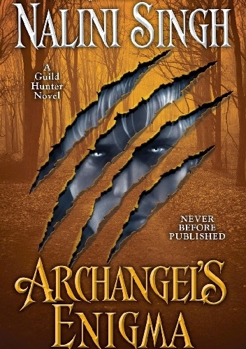 Okładka: Nalini Singh - Archangel's Enigma