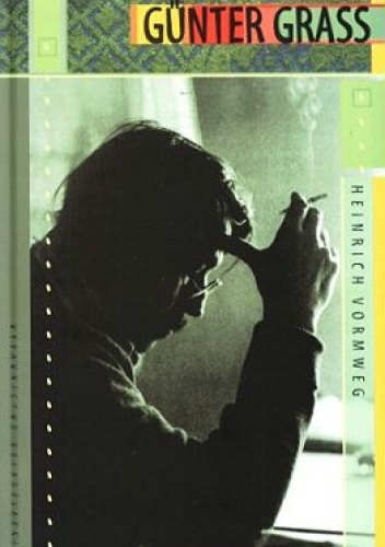 Okładka: Heinrich Vormweg - Günter Grass