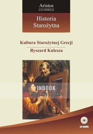 Okładka: Ryszard Kulesza - Historia Starożytna t. 8
