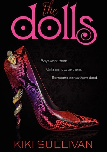 Okładka: Kiki Sullivan - The Dolls