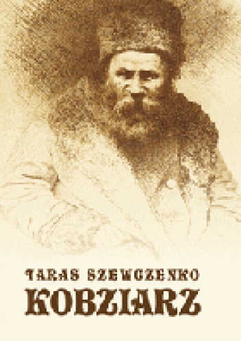 Okładka: Taras Szewczenko - Kobziarz