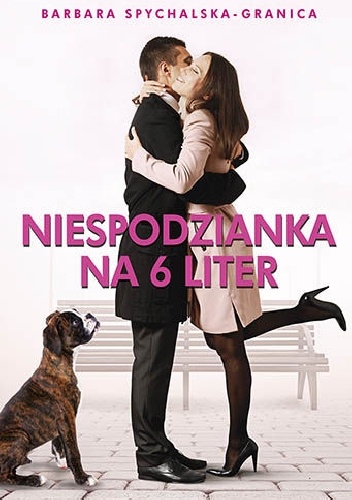 Okładka: Barbara Spychalska-Granica - Niespodzianka na 6 liter