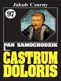Okładka: Jakub Czarny - Pan Samochodzik i Castrum Doloris