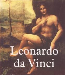 Okładka: Gabriel Saeilles - Leonardo da Vinci 1452-1519