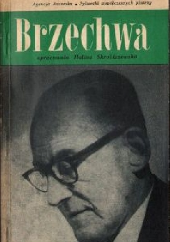 Okładka: Halina Skrobiszewska - Brzechwa