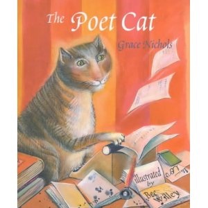 Okładka: Grace Nichols - The Poet Cat
