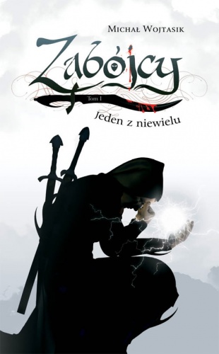 Okładka: Michał Wojtasik - Jeden z niewielu