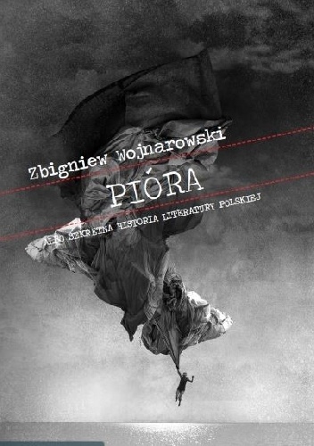 Okładka: Zbigniew Wojnarowski - Pióra