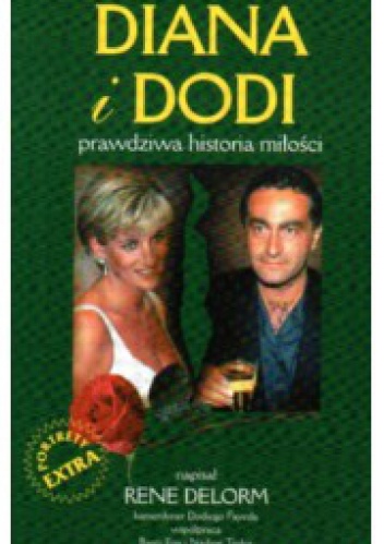 Okładka: Nadine Taylor - Diana i Dodi prawdziwa historia miłości