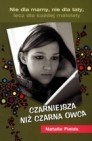 Okładka: Natalie Fields - Czarniejsza niż czarna owca