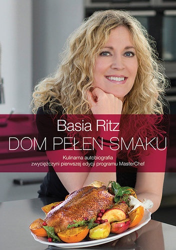 Okładka: Barbara Ritz - Dom pełen smaku