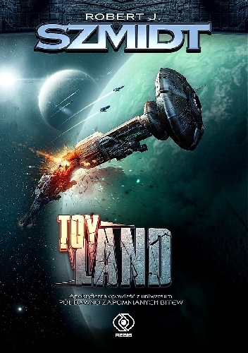 Okładka: Robert J. Szmidt - Toy Land