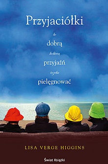 Okładka: Lisa Verge Higgins - Przyjaciółki