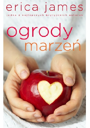 Okładka: Erica James - Ogrody marzeń