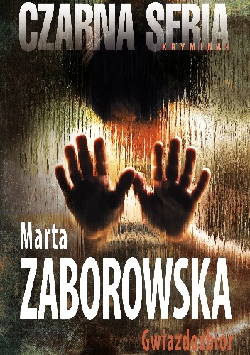 Okładka: Marta Zaborowska - Gwiazdozbiór
