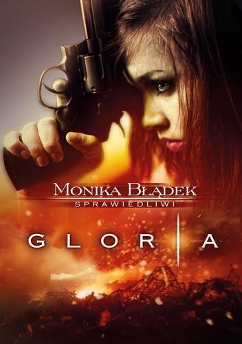 Okładka: Monika Błądek - Gloria