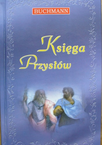 Okładka:  zespół redakcyjny - Księga Przysłów