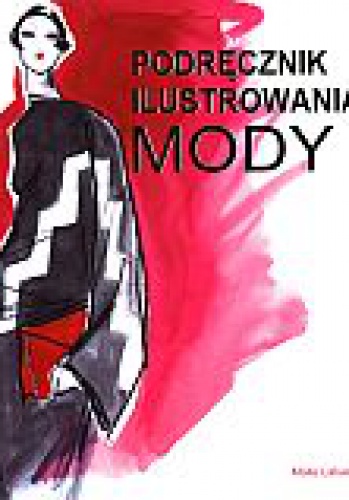 Okładka: M. Lafuente - Podręcznik ilustrowania mody