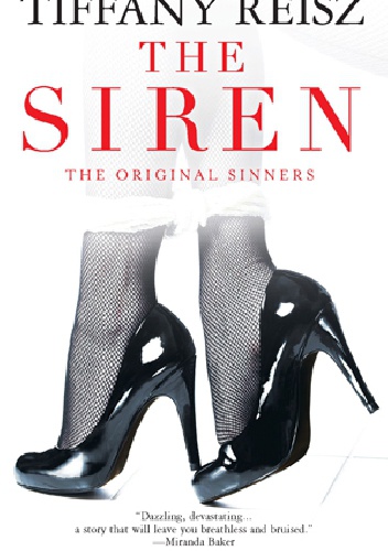 Okładka: Tiffany Reisz - The Siren