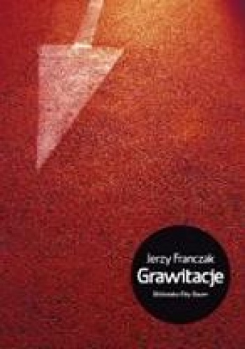 Okładka: Jerzy Franczak - Grawitacje
